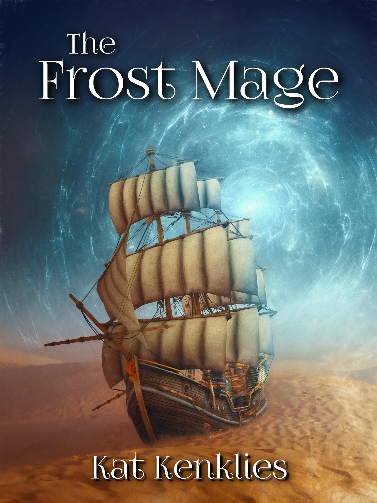 The Frost Mage