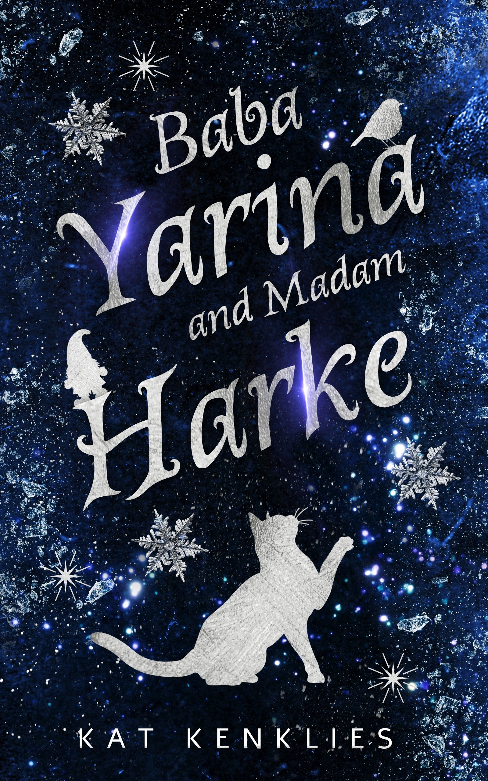 Baba Yarina Englisches Cover