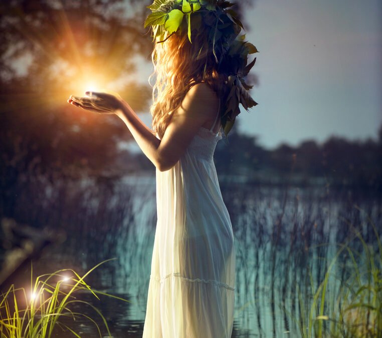 Die Hexe von St Albans