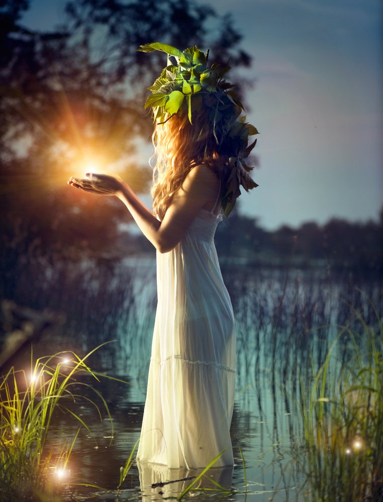 Die Hexe von St Albans