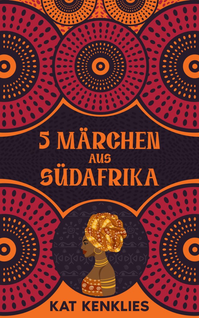 5 Märchen aus Südafrika (Cover)