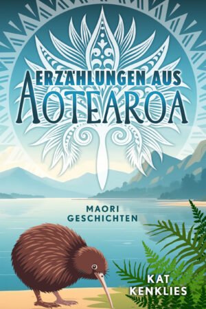 Erzählungen aus Aotearoa (Cover)