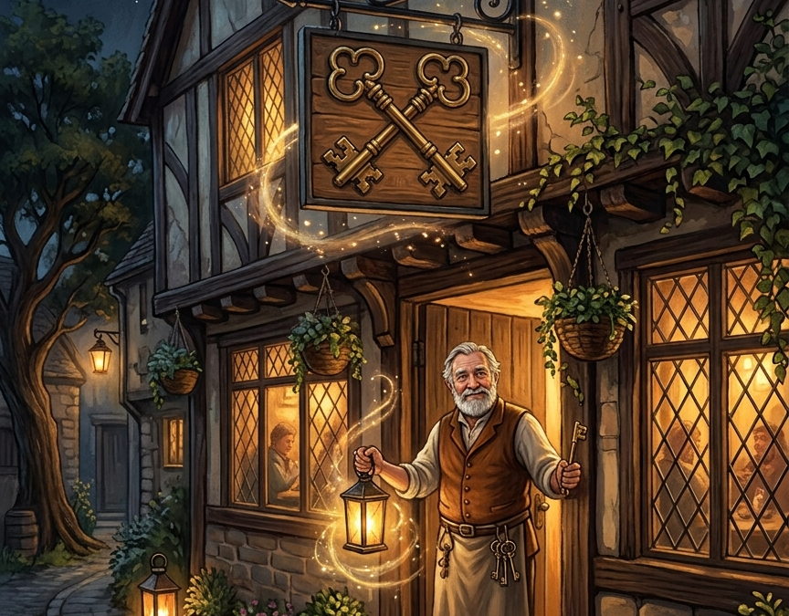 Der magische Pub