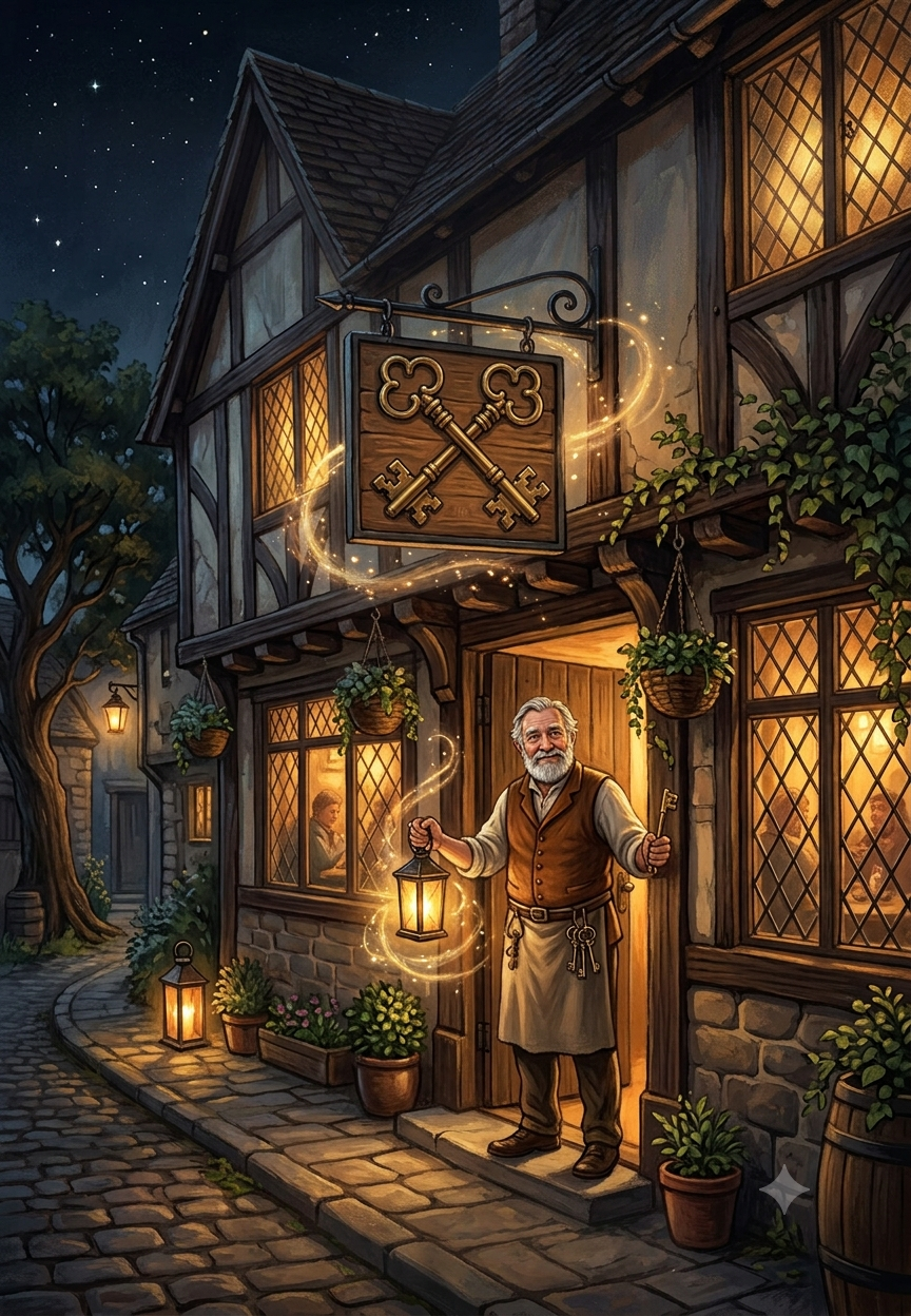 Der magische Pub